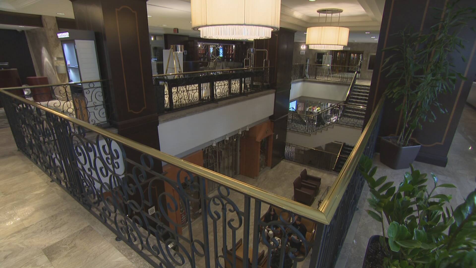 Pas de retour à la normale avant 2025 dans les hôtels TVA Nouvelles