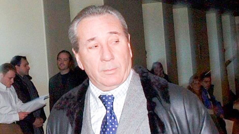 Louis Rizzuto Frappes contre les Rizzuto: on vous résume l’histoire de la mafia ...