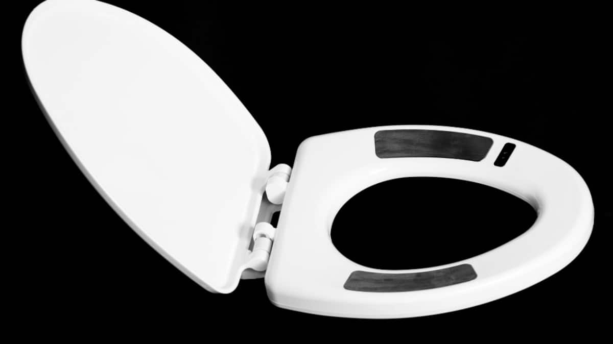 Santé connectée : un siège de toilette intelligent pour le suivi médical