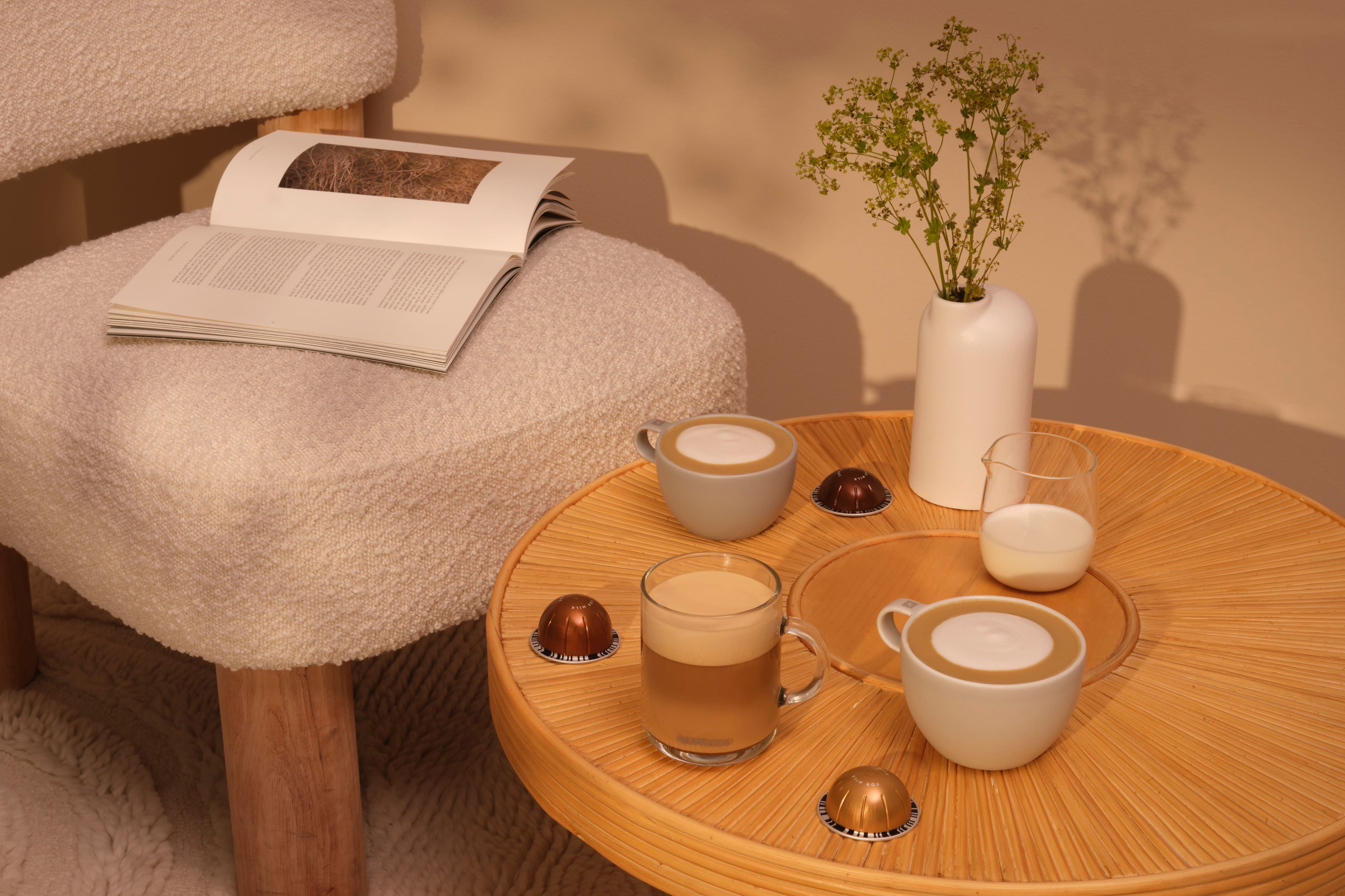 4 recettes de café à essayer cet automne 