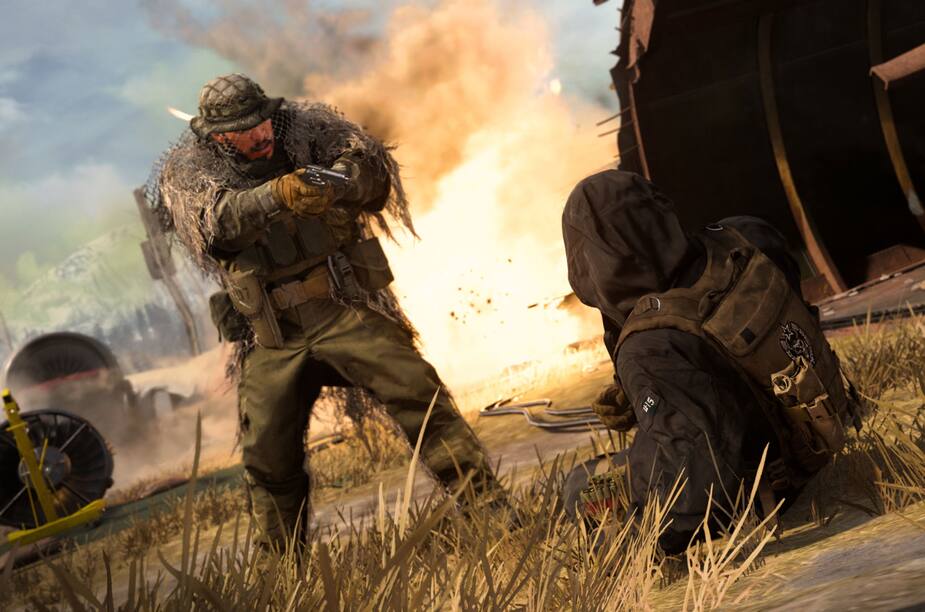 Call of Duty: Warzone