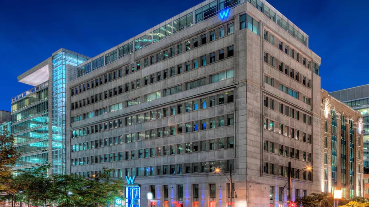 Les employés de l’hôtel W Montréal approuvent une entente de principe