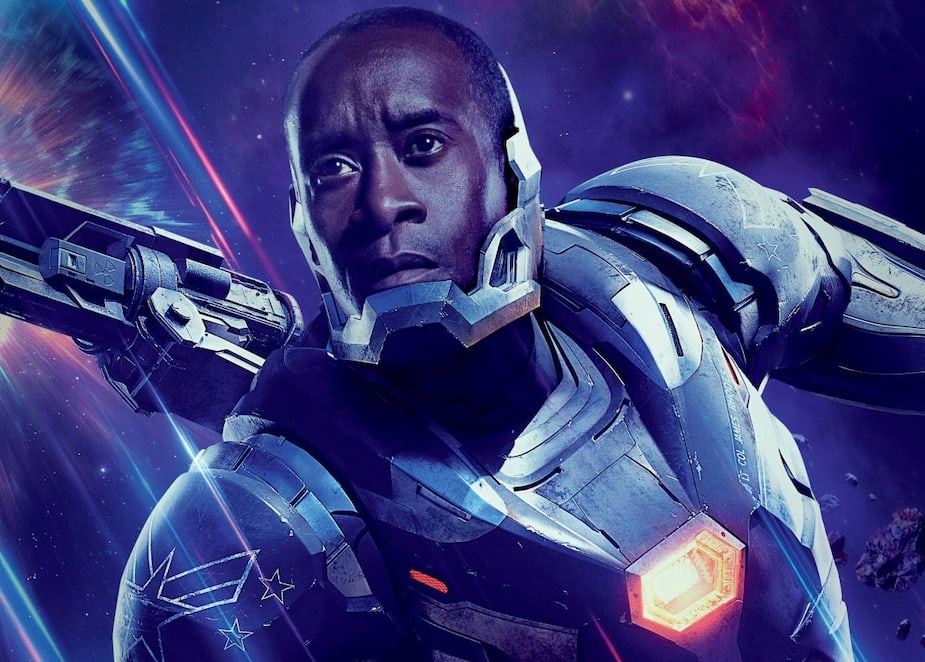 Image principale de l'article La série Armor Wars sera désormais un film