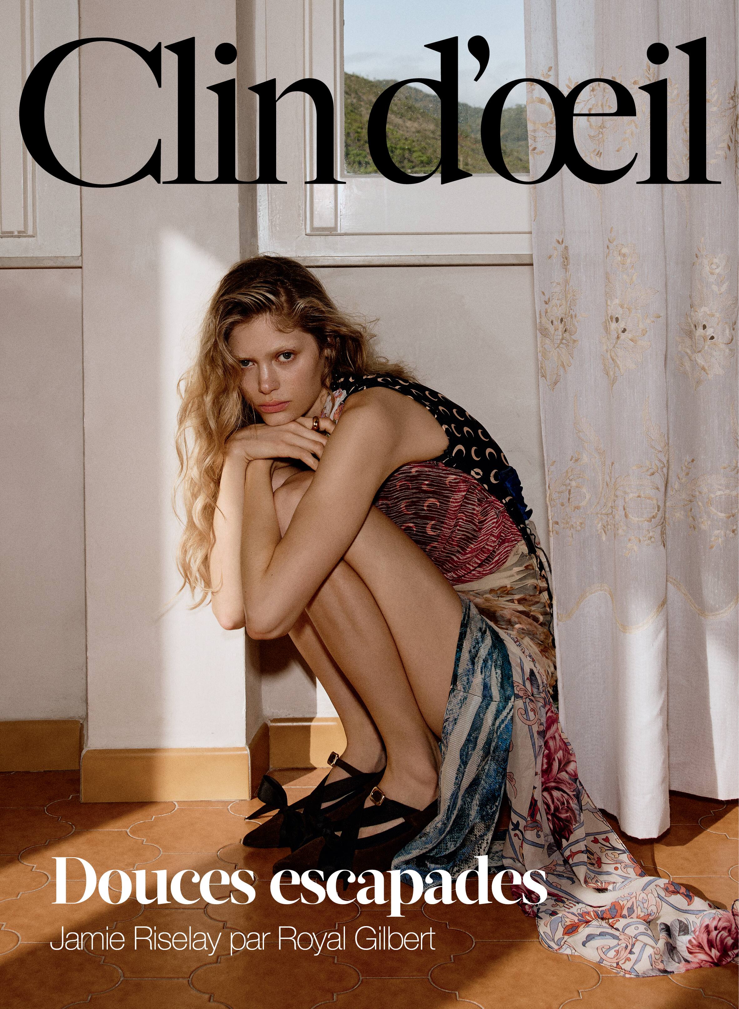 Édito mode : Douces escapades [Photos]