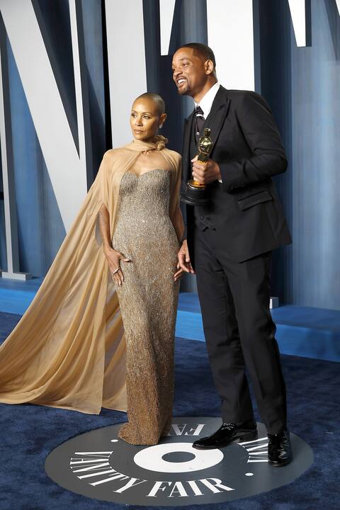 Behind the scenes with his spouse: already everything seems to have been forgotten.