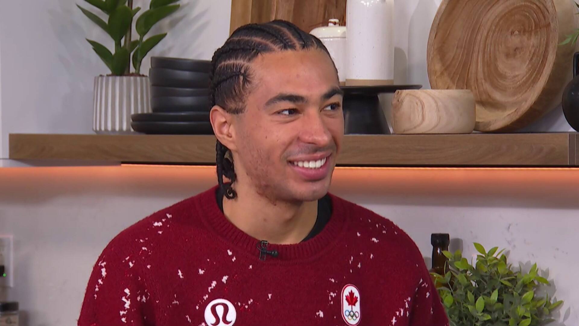 Dandjinou vise un nouveau titre mondial à Montréal