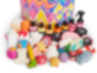 La collection de Noël de Lush est arrivée