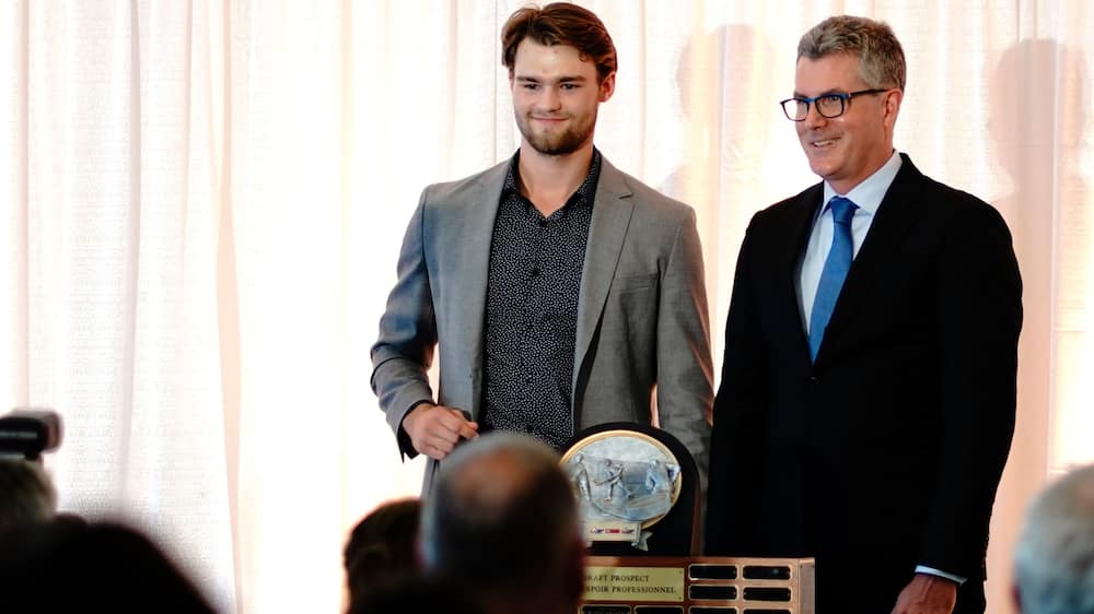 Shane Wright se fout des listes