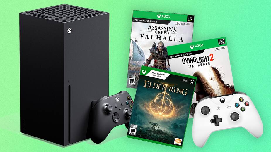 Image principale de l'article La Xbox Series X en stock sur le Microsoft Store