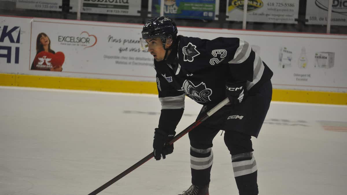 Rex Filion Filion de retour face au Phoenix | Le Journal de Québec