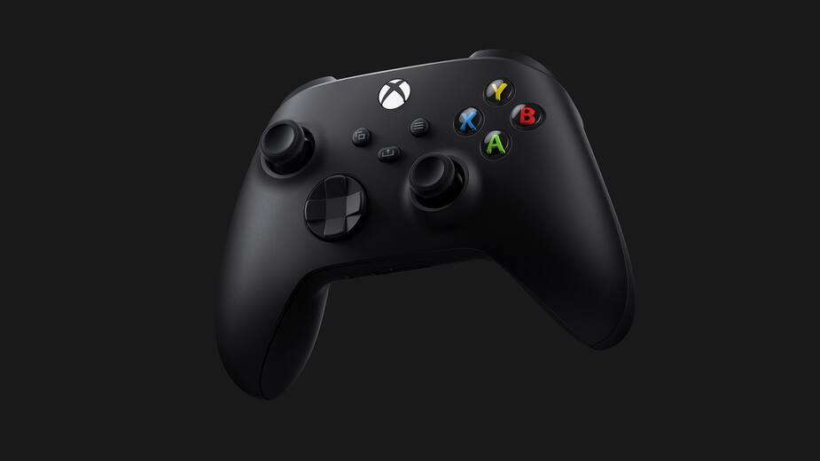 Voici la manette qui accompagnera la Xbox Series X