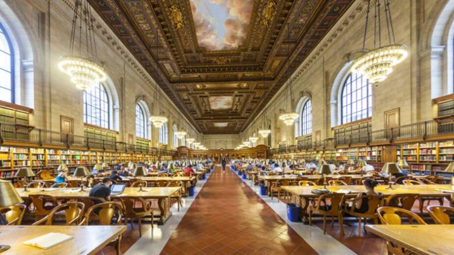 Image principale de l'article Top 20 des plus belles bibliothèques du monde