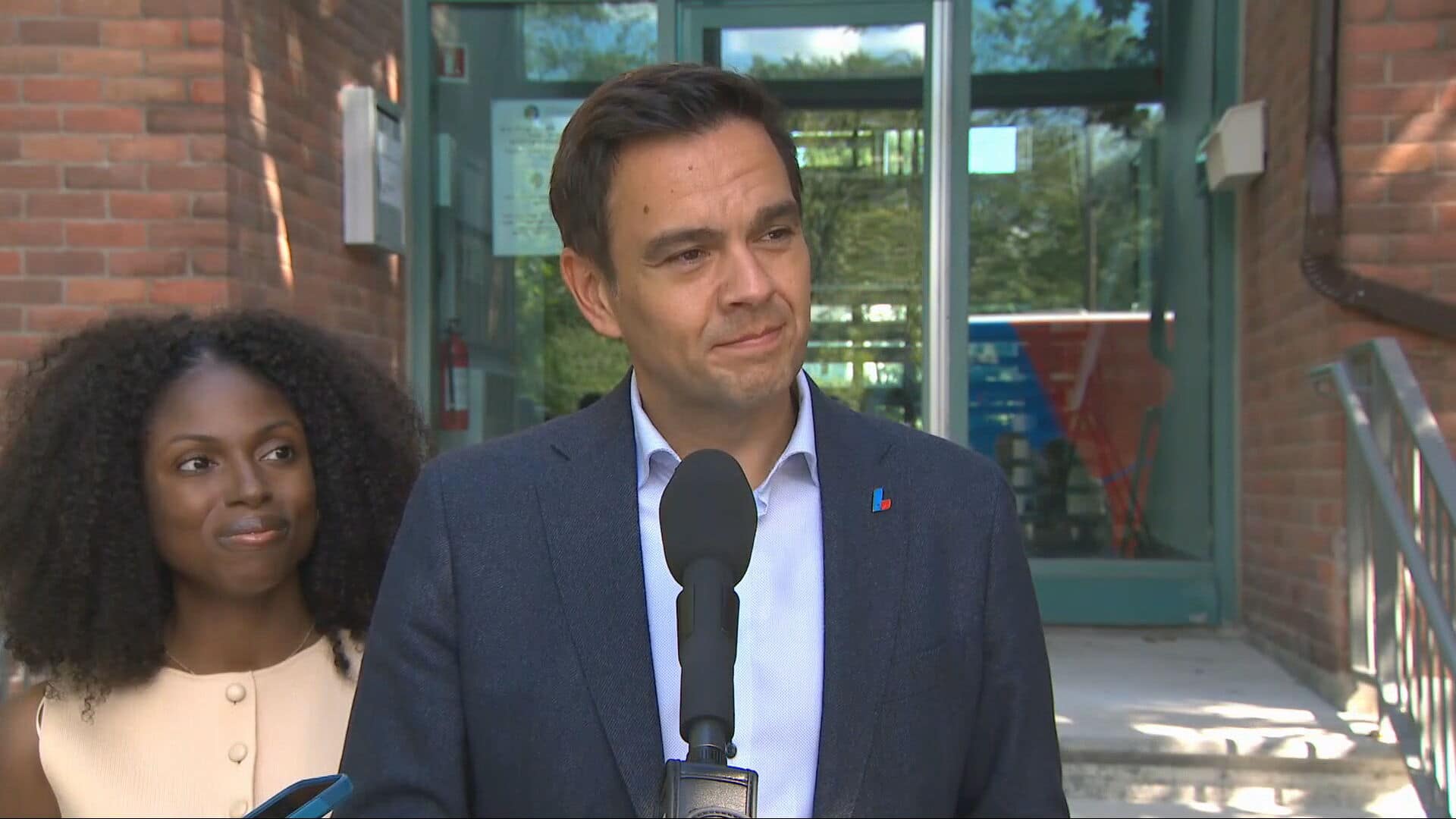 Des candidats et organisateurs libéraux sont inquiets du début de campagne de leur chef Charles Milliard