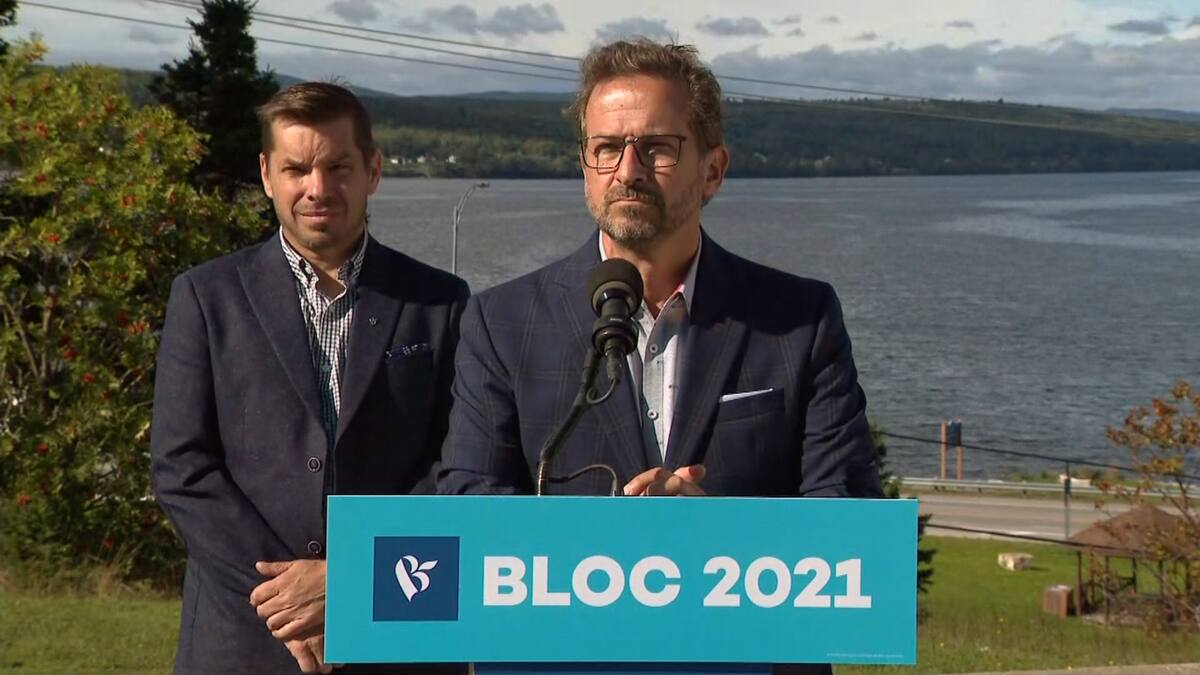 Le Bloc propose un comité transpartisan pour la nomination des juges