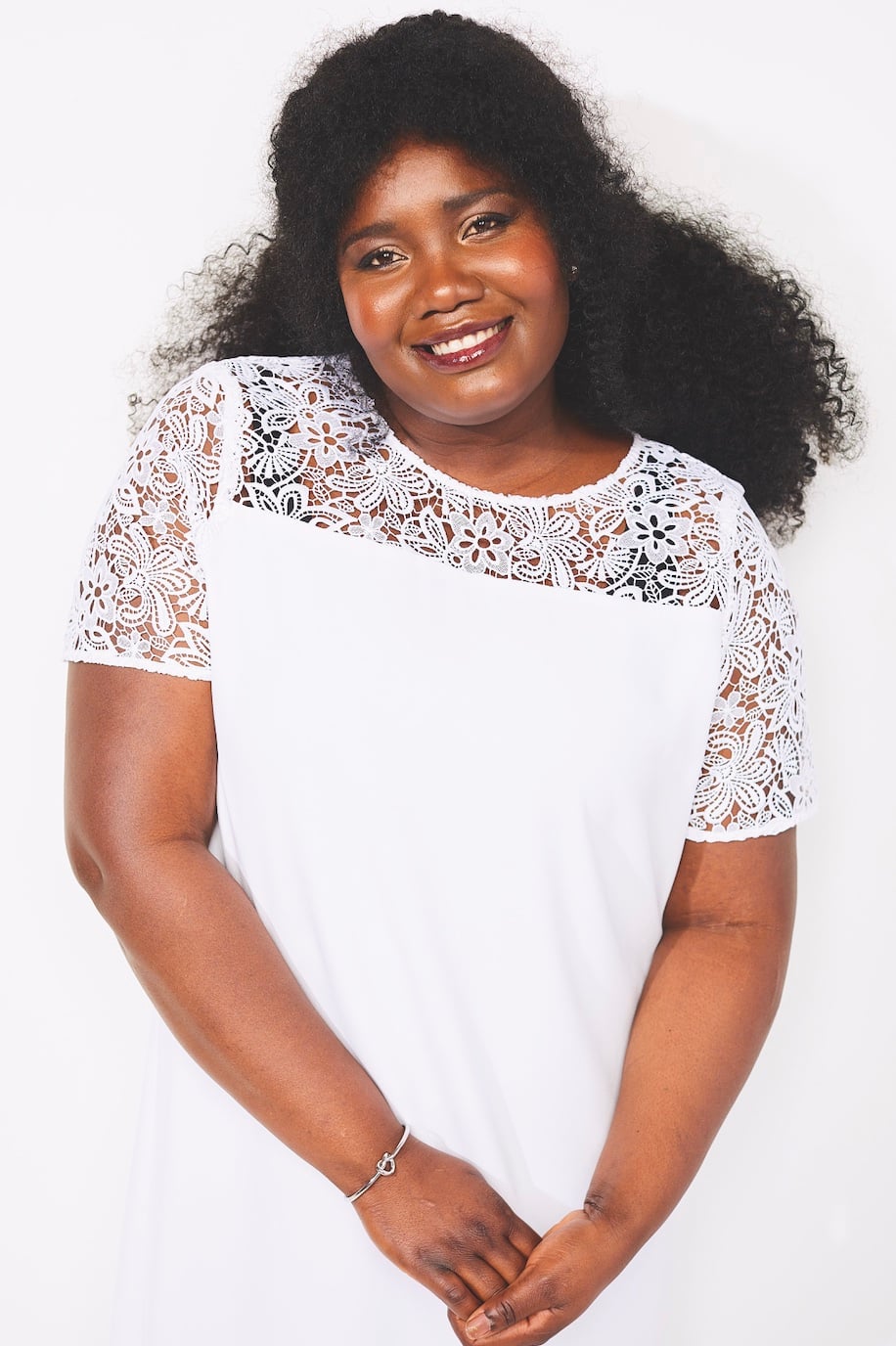 Yama Laurent est en couple pour la première fois