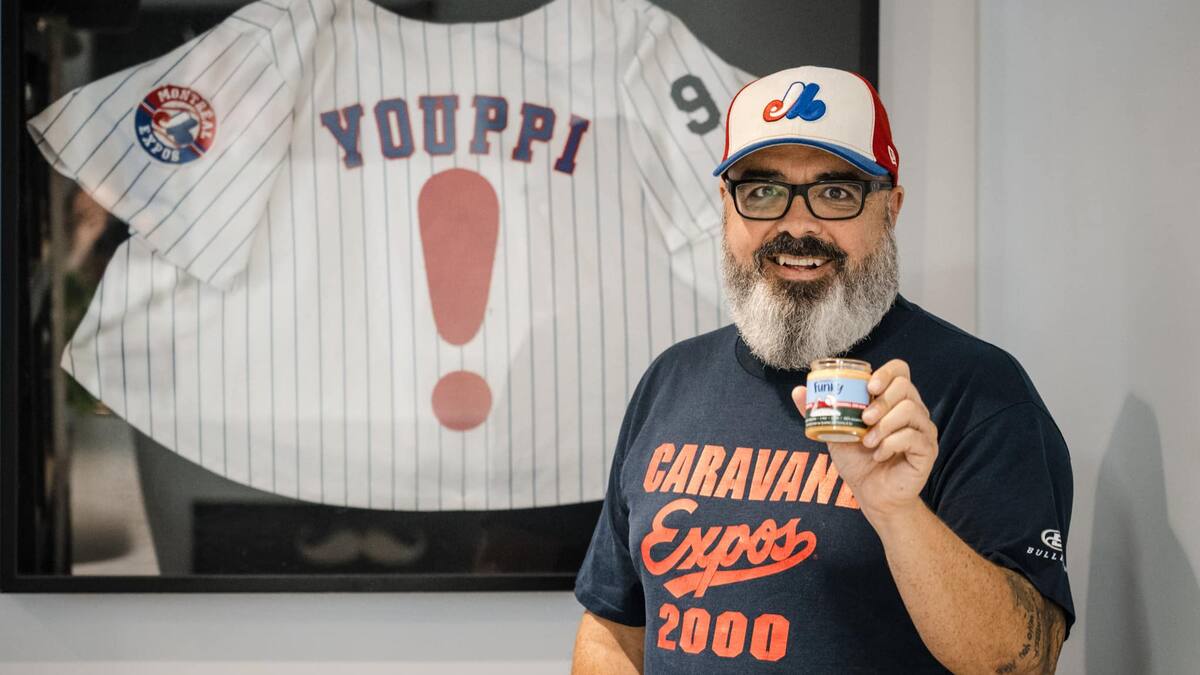 Une vie chamboulée pour Youppi! après le départ des Expos il y a 20 ans