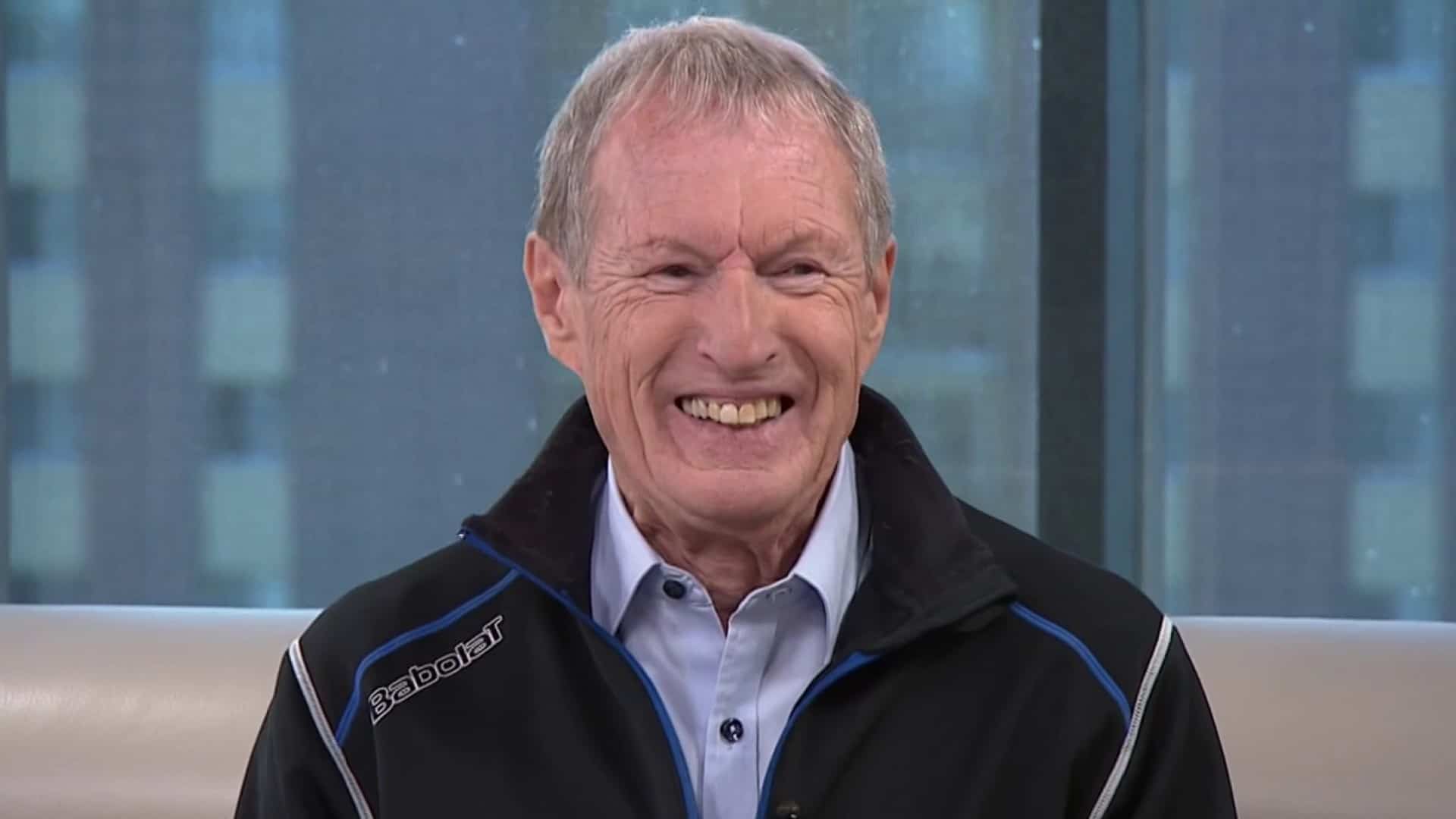 Yvan Ponton revient au jeu en tant qu'arbitre