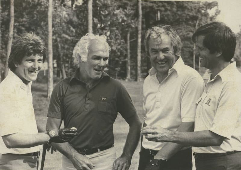 Un monument s’éteint le journaliste sportif Yvon Pedneault est décédé