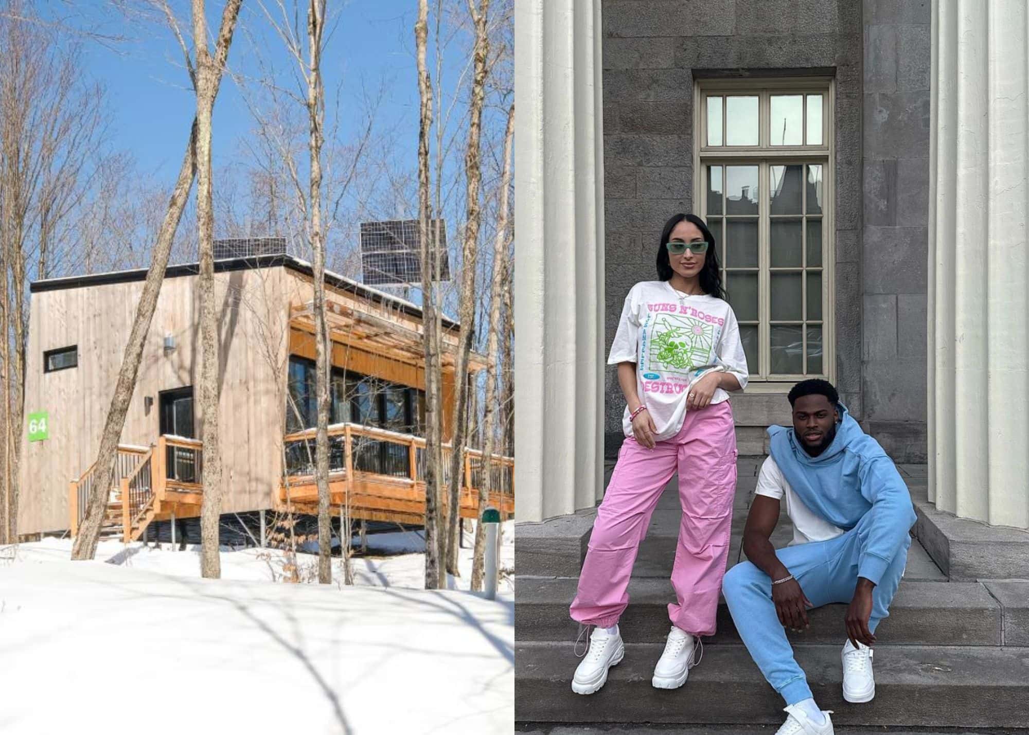 Ines et Stevens d’OD mettent leur Zoobox à vendre