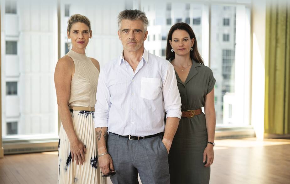 Image principale de l'article La nouvelle série L'homme qui aimait trop