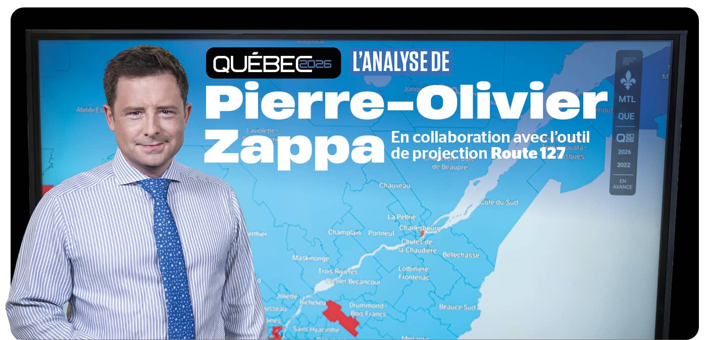 L’Estrie vote aux couleurs de l’automne