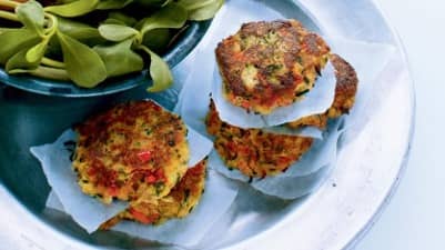 Un rabais rare sur les courgettes du Canada