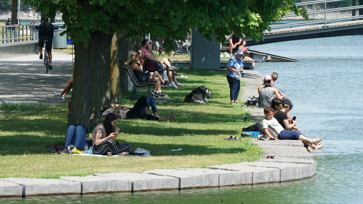 Météo du jour: toujours beau et chaud à travers le Québec