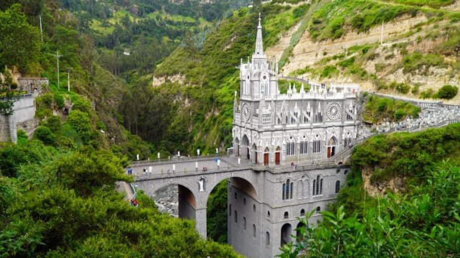 Image principale de l'article Top 10 des plus belles églises du monde