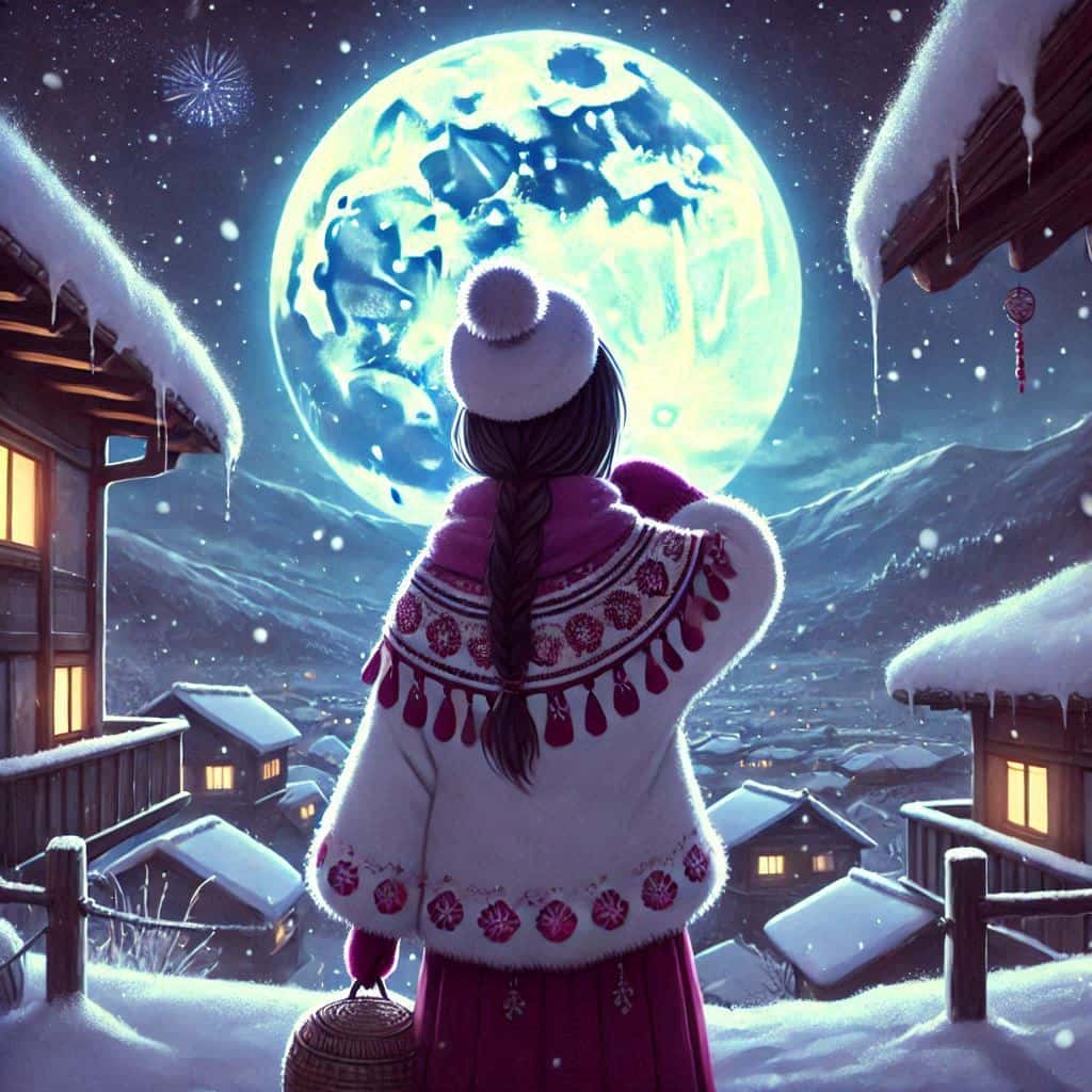 On tourne la page avec la dernière Pleine Lune