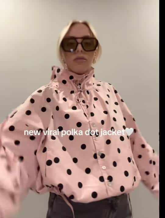 Ce manteau Zara rappelle un personnage terrifiant