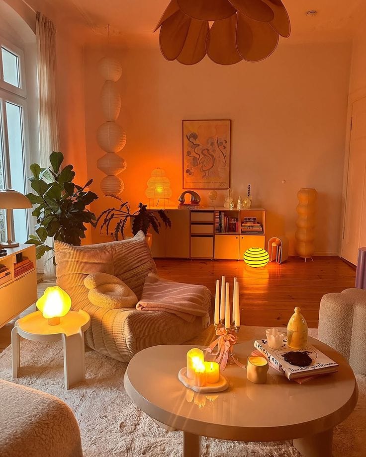 15 accessoires pour créer une ambiance chaleureuse