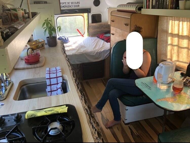 9 «camper van» trouvés sur Kijiji pour partir à l’aventure cet été