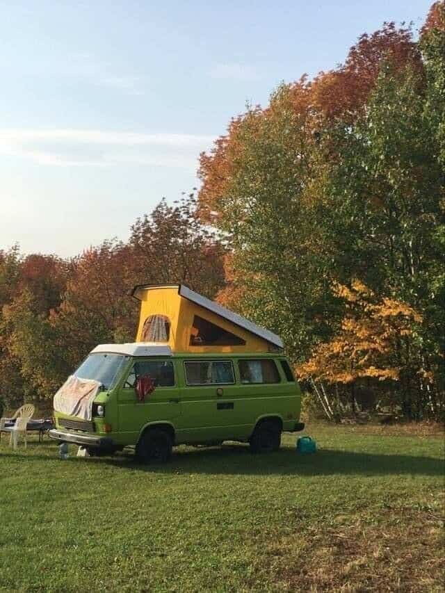 10 «camper van» trouvés sur Kijiji pour partir à l’aventure cet été