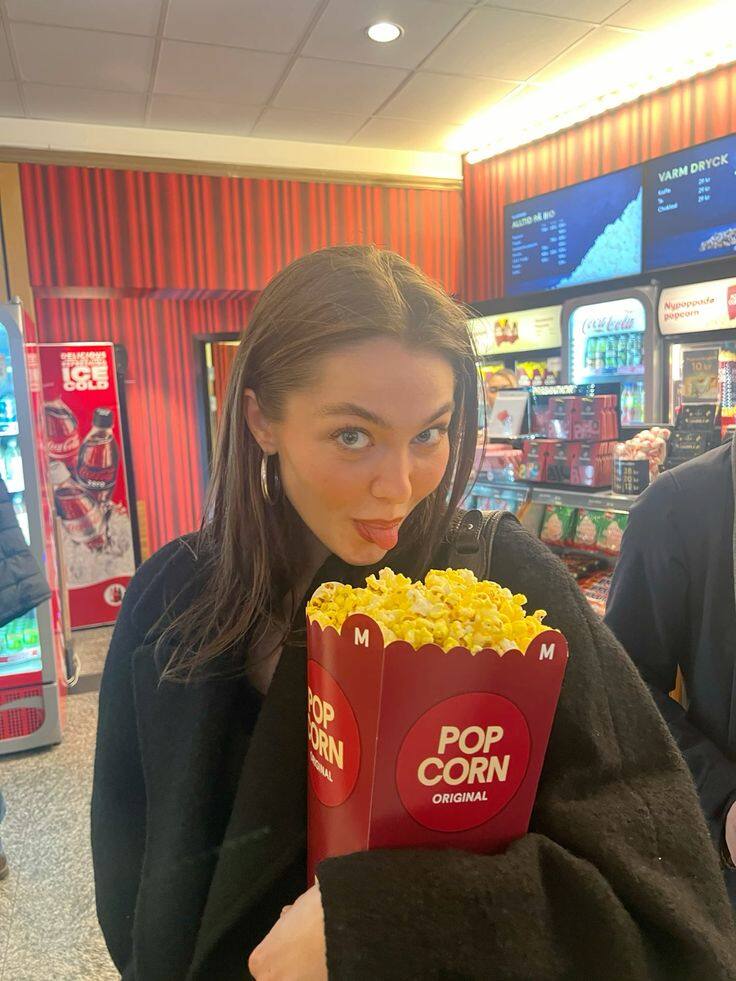 Ce cinéma offre du popcorn GRATUIT