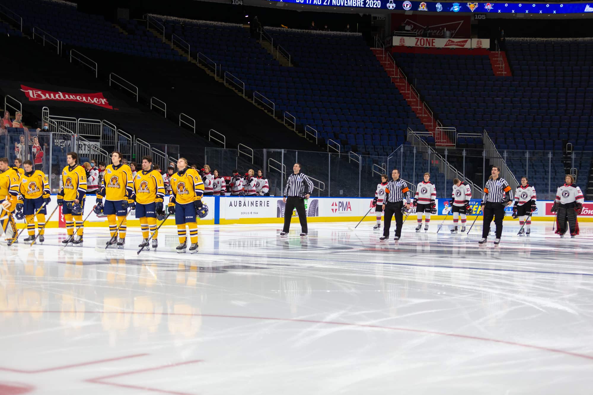 Lhjmq Une Bulle Eclatante Tva Sports