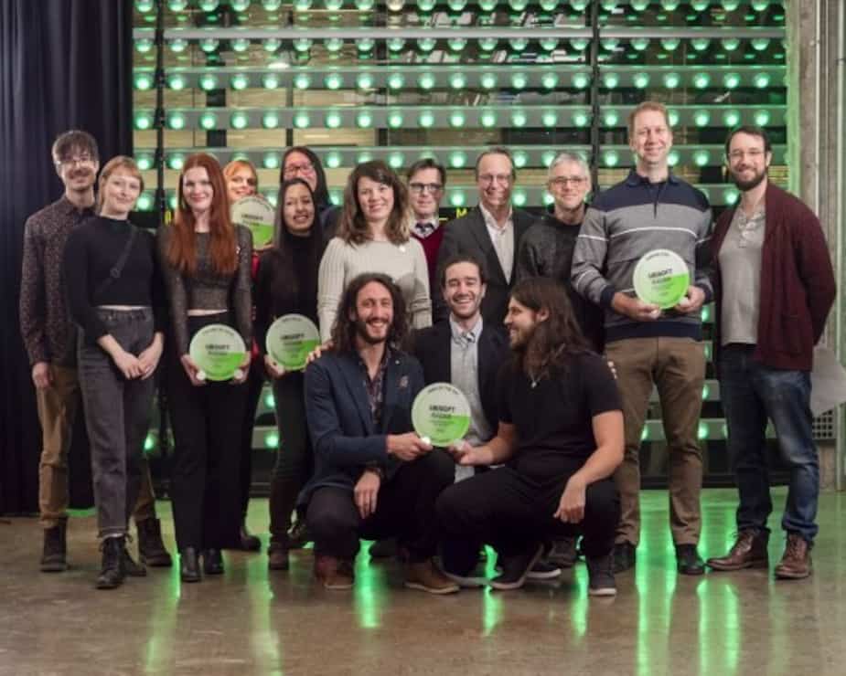 Image principale de l'article Des projets qui portent fruit