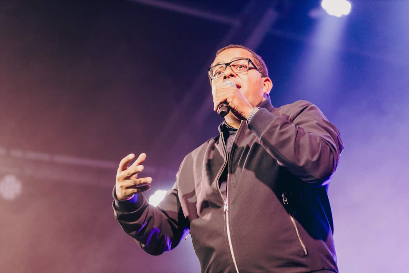 Festival en Chanson de Petite-Vallée: Gregory Charles and Michel Rivard ...