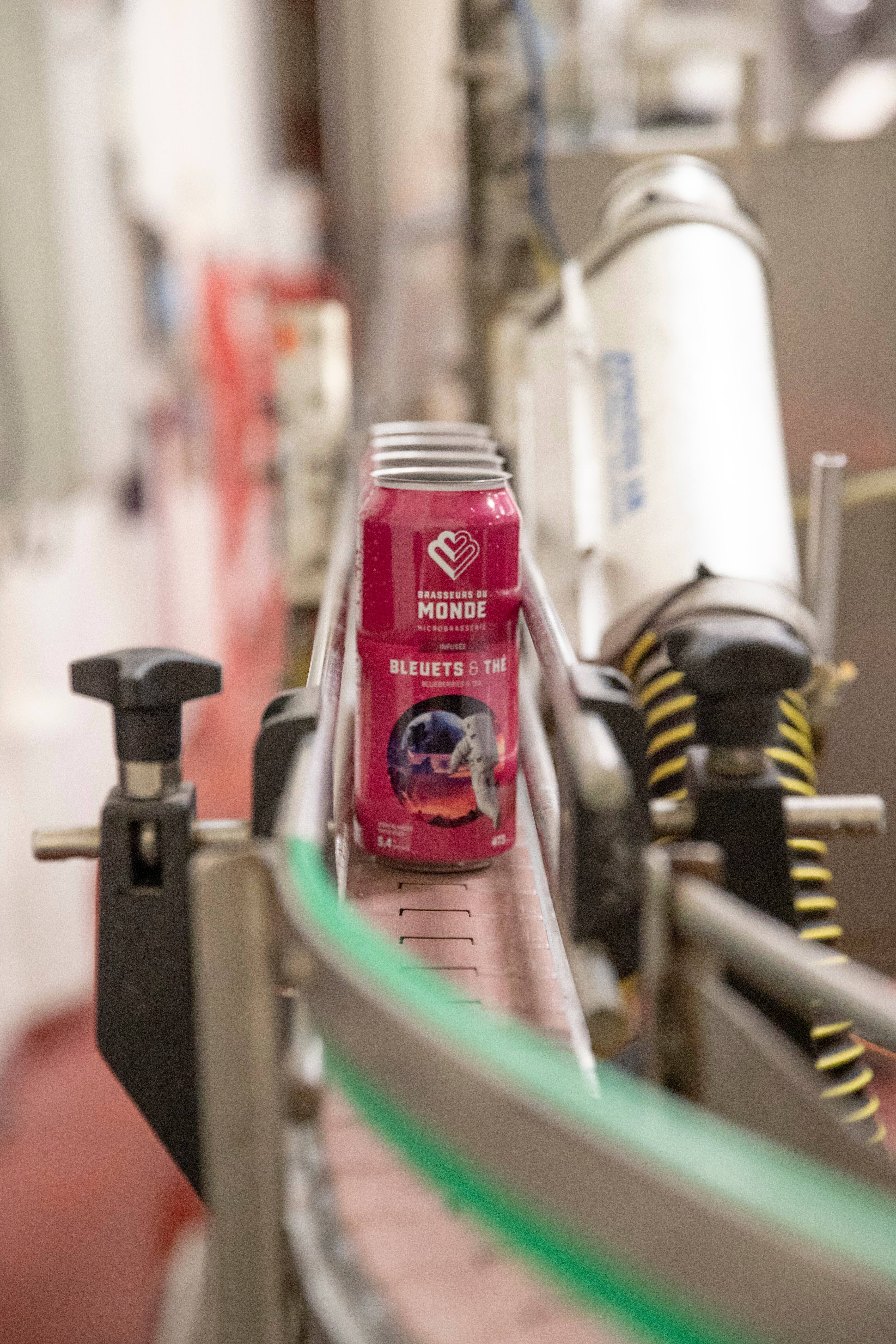 Apr&egrave;s l&rsquo;acquisition des Brasseurs du Monde, Groupe Grandio veut ouvrir 20 succursales dans les prochaines ann&eacute;es