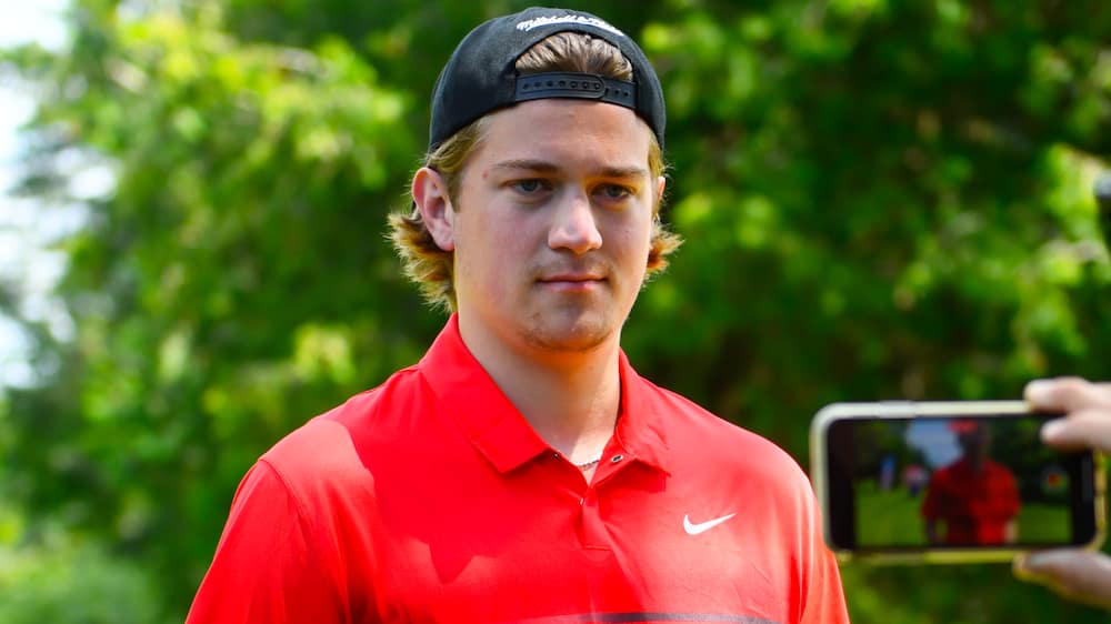 «C’est sûr que c’est mon choix numéro un» -Samuel Montembeault