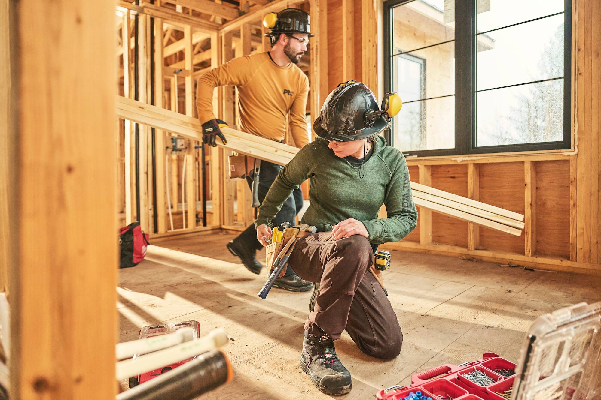 Guide pratique: les essentiels pour r&eacute;nover &agrave; la maison en toute s&eacute;curit&eacute;