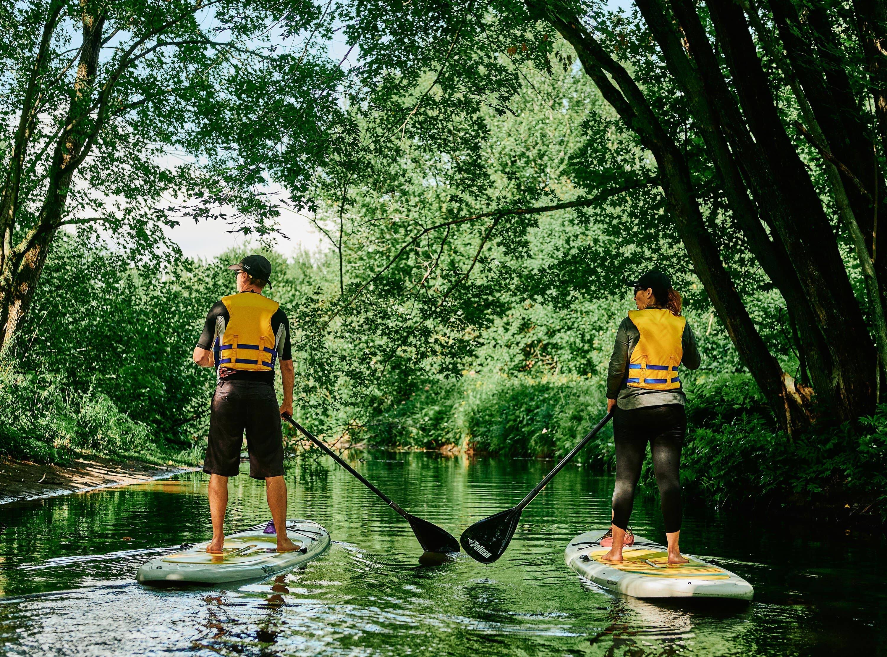 5 activit&eacute;s gratuites &agrave; faire &agrave; Magog