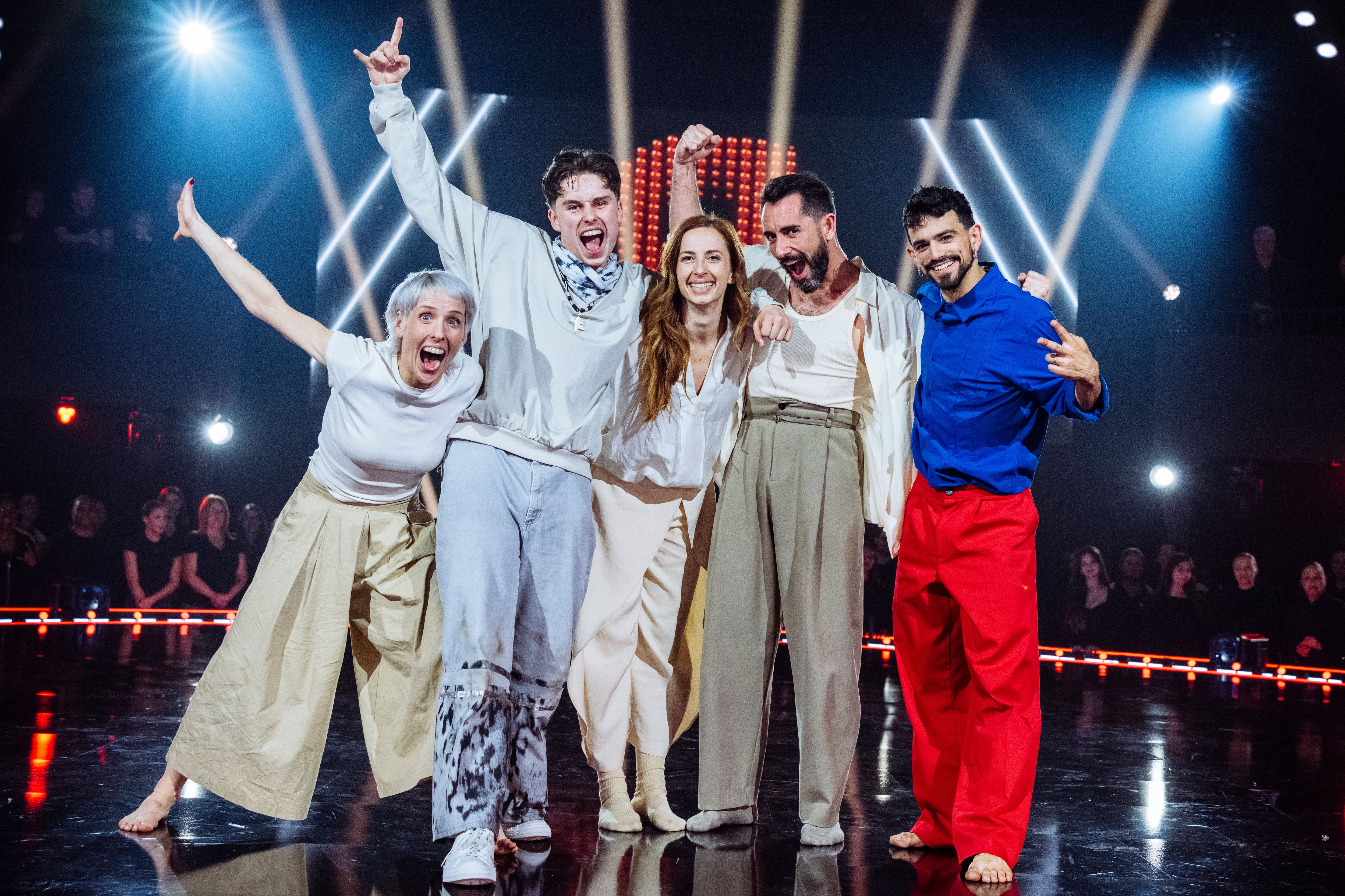 Voici qui sont les quatre finalistes de la 7e saison de «Révolution»