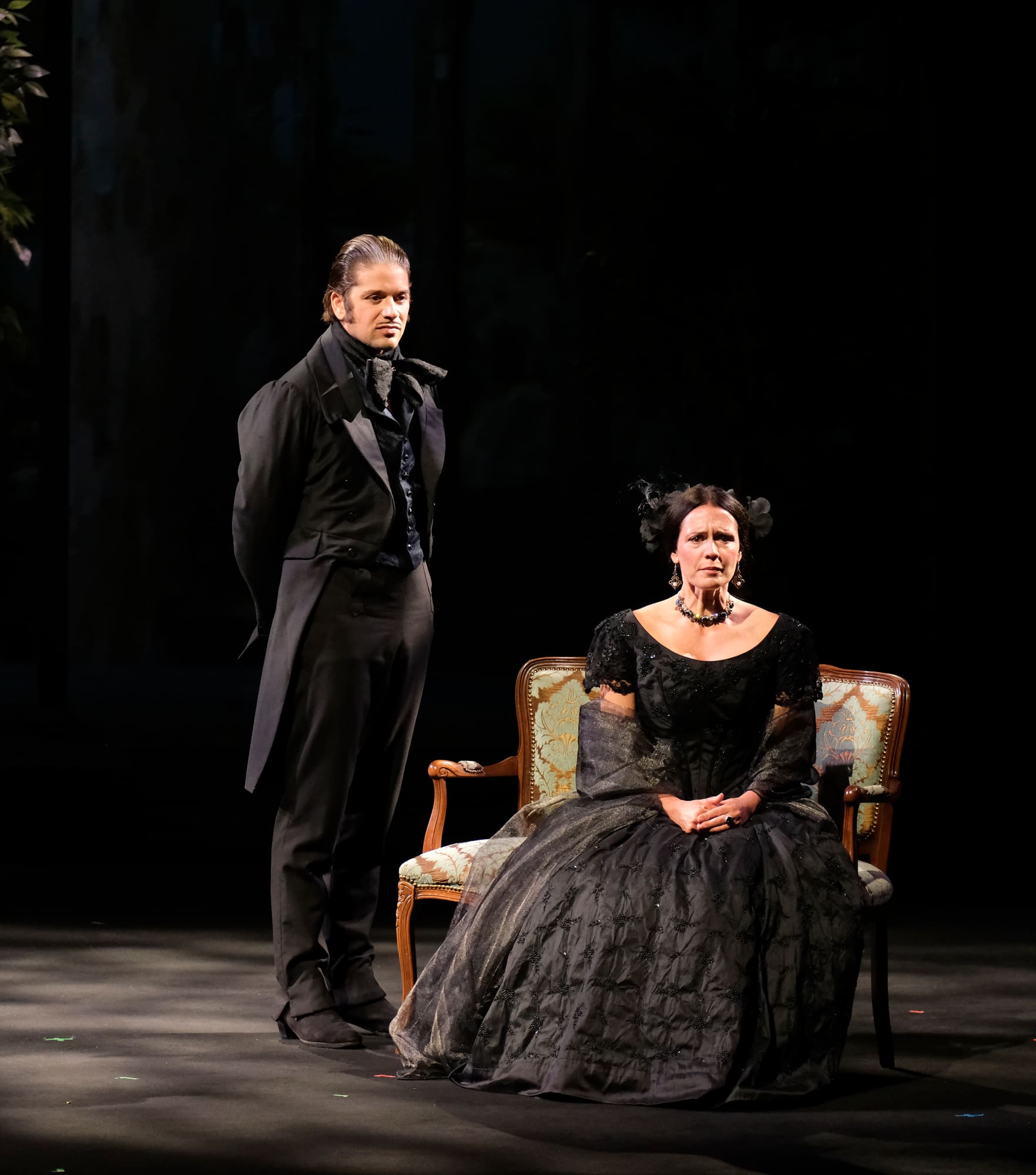  CRITIQUE Le Comte De Monte Cristo Une Fresque Magistrale Sign e 