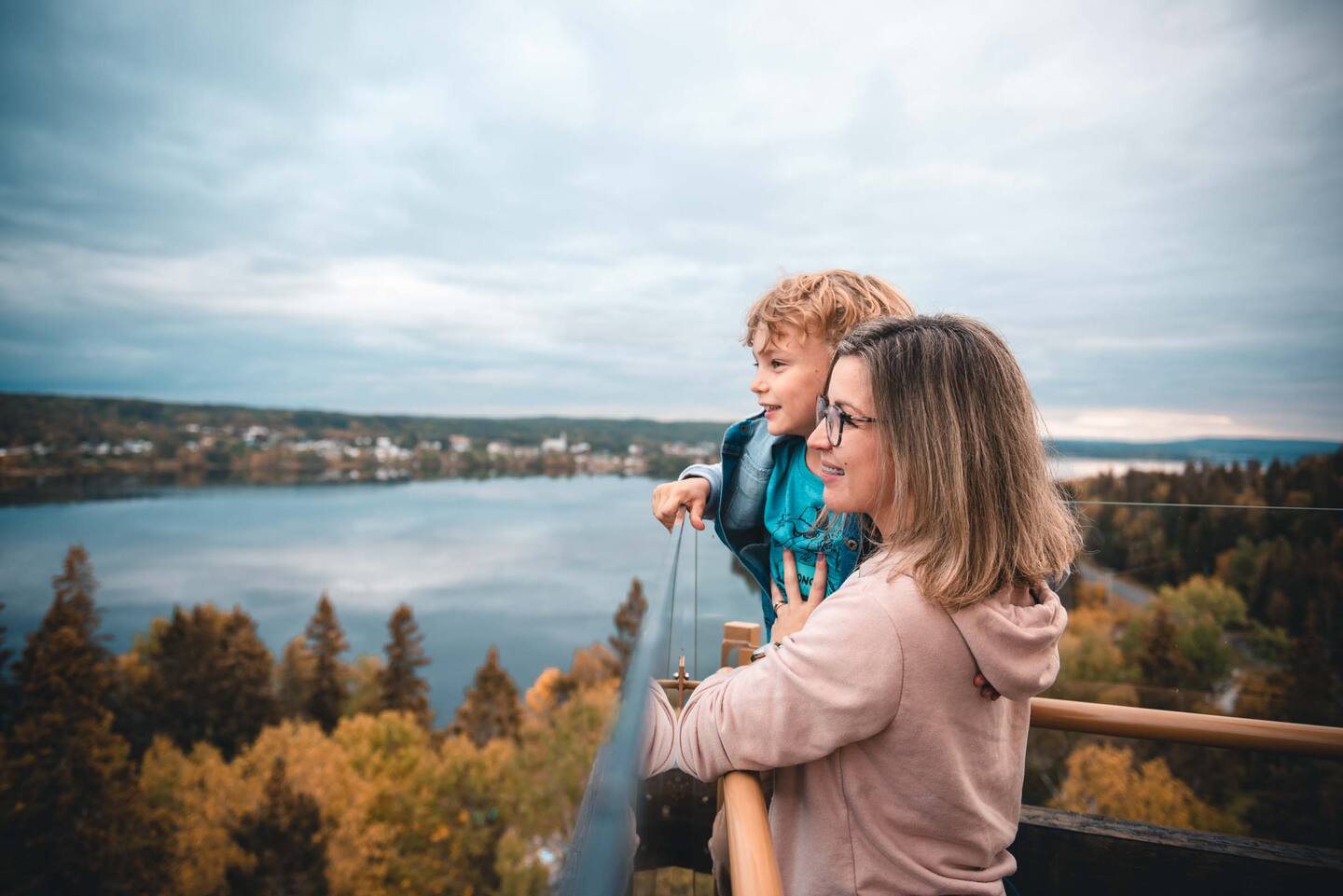 Saguenay–Lac-Saint-Jean: la destination de choix pour vos vacances en famille
