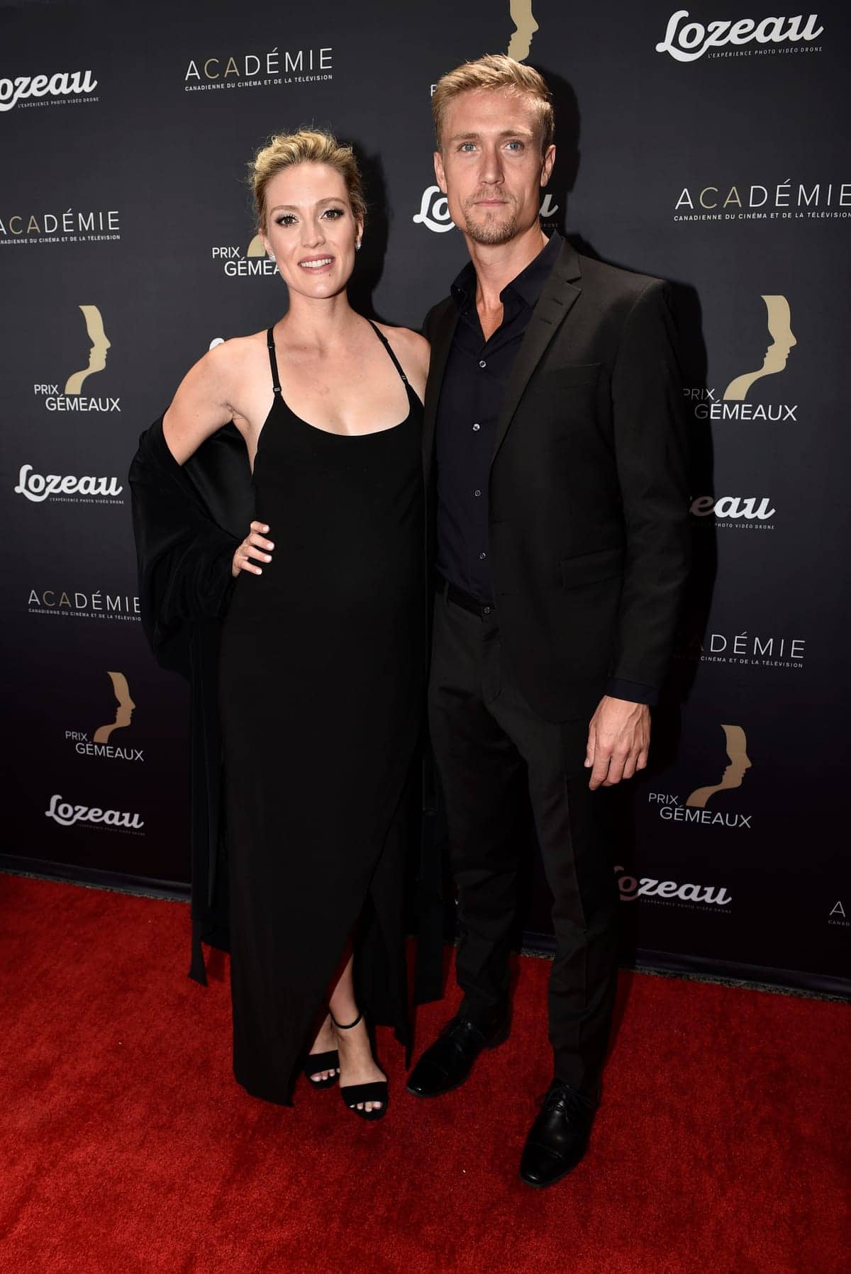 Elle partage une rare photo avec ses trois enfants