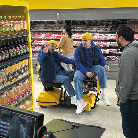 Quebec rappers, new darlings of advertisers