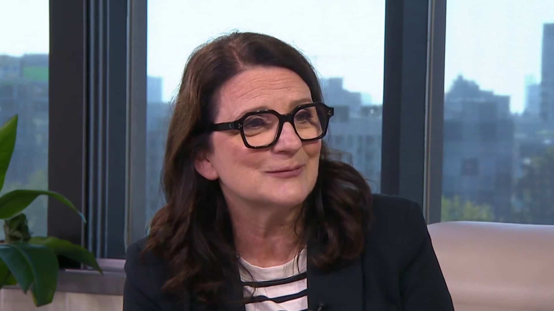 Marie-Thérèse Fortin partout cet automne