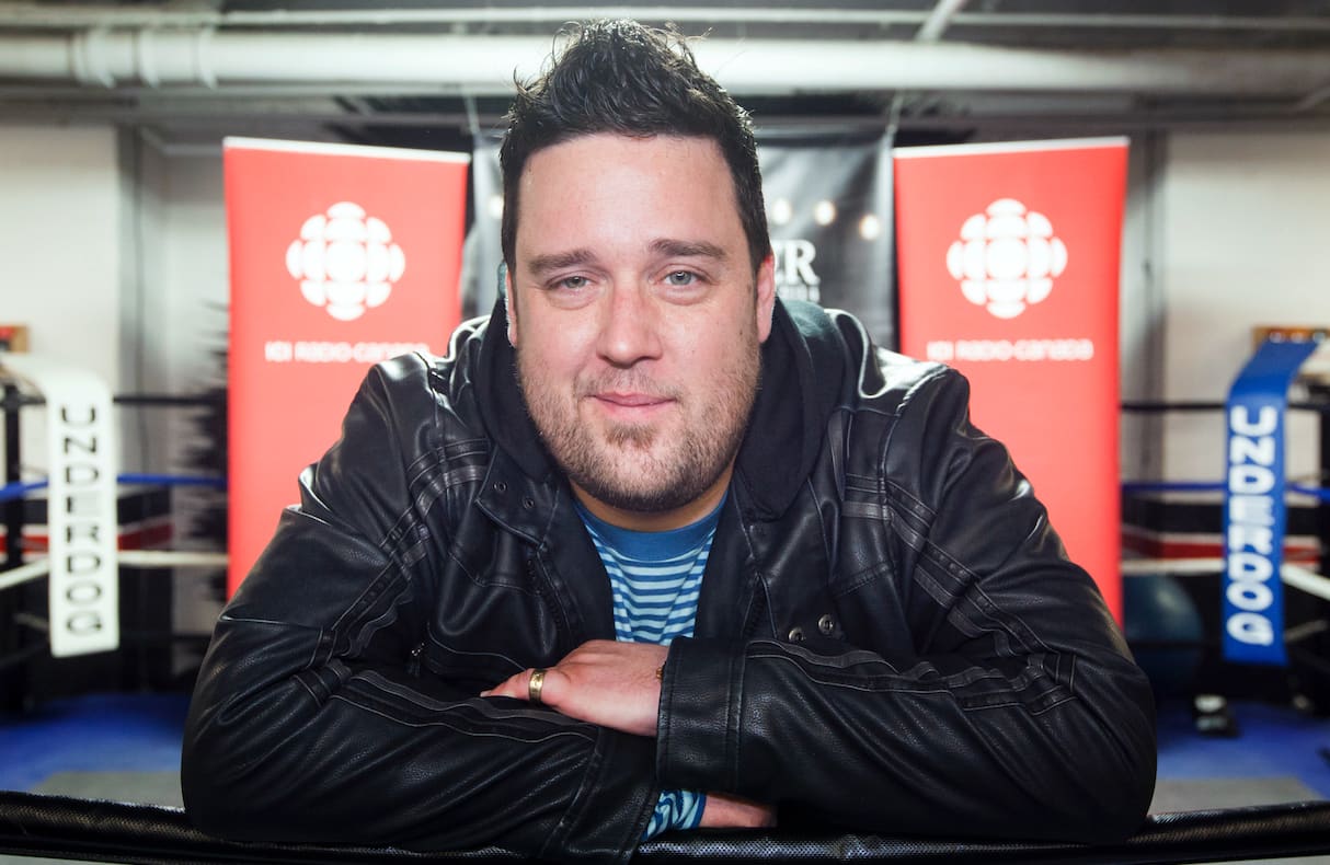  P-A Méthot s'adresse à ses fans 