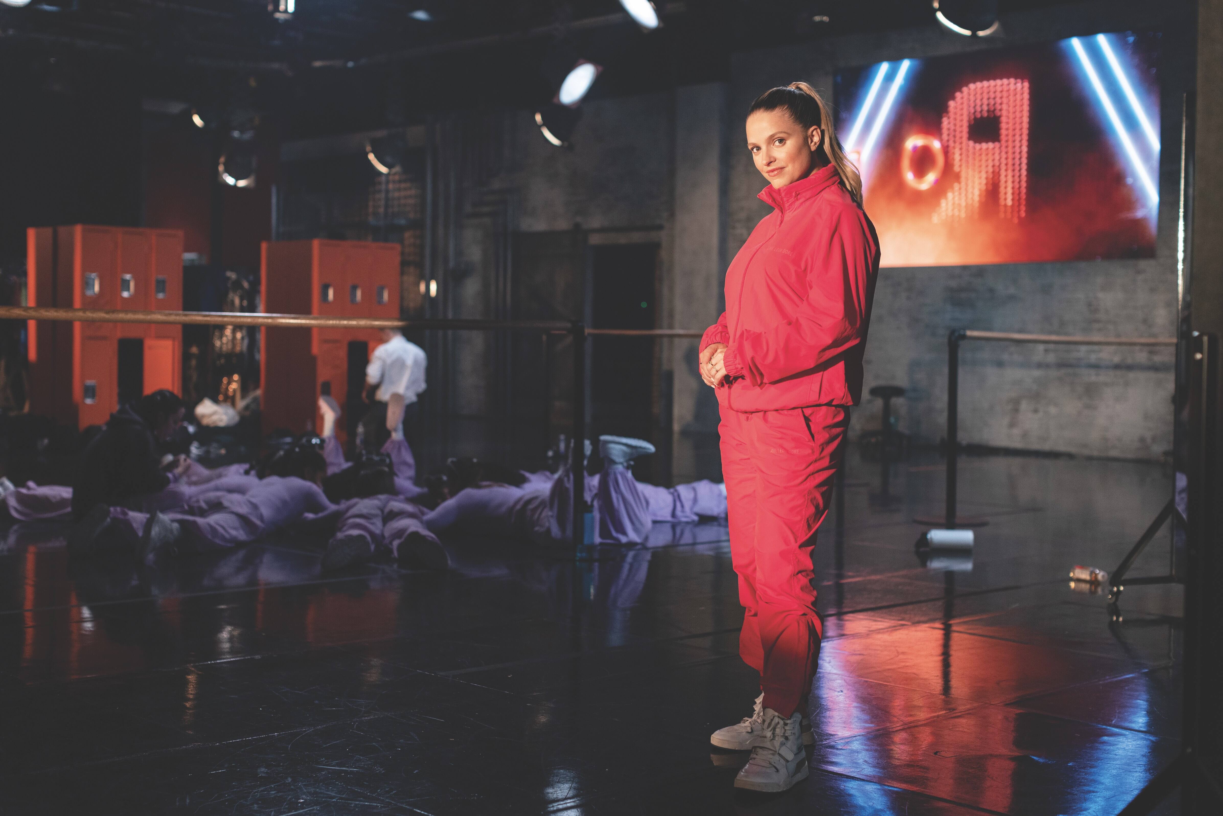 Des confidences sur le genre de maman qu’elle est