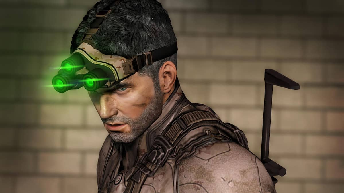 Splinter Cell Microphone Un nouveau Splinter Cell serait en préparation chez Ubisoft, affirment ...